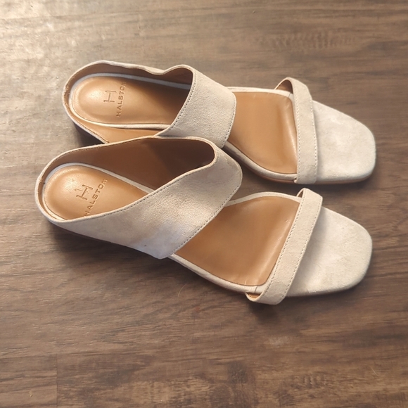 Halston Heritage Shoes - Halston Heritage Lena Slides